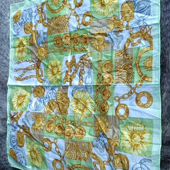 CELINE  scarf - Picture 1 of 15